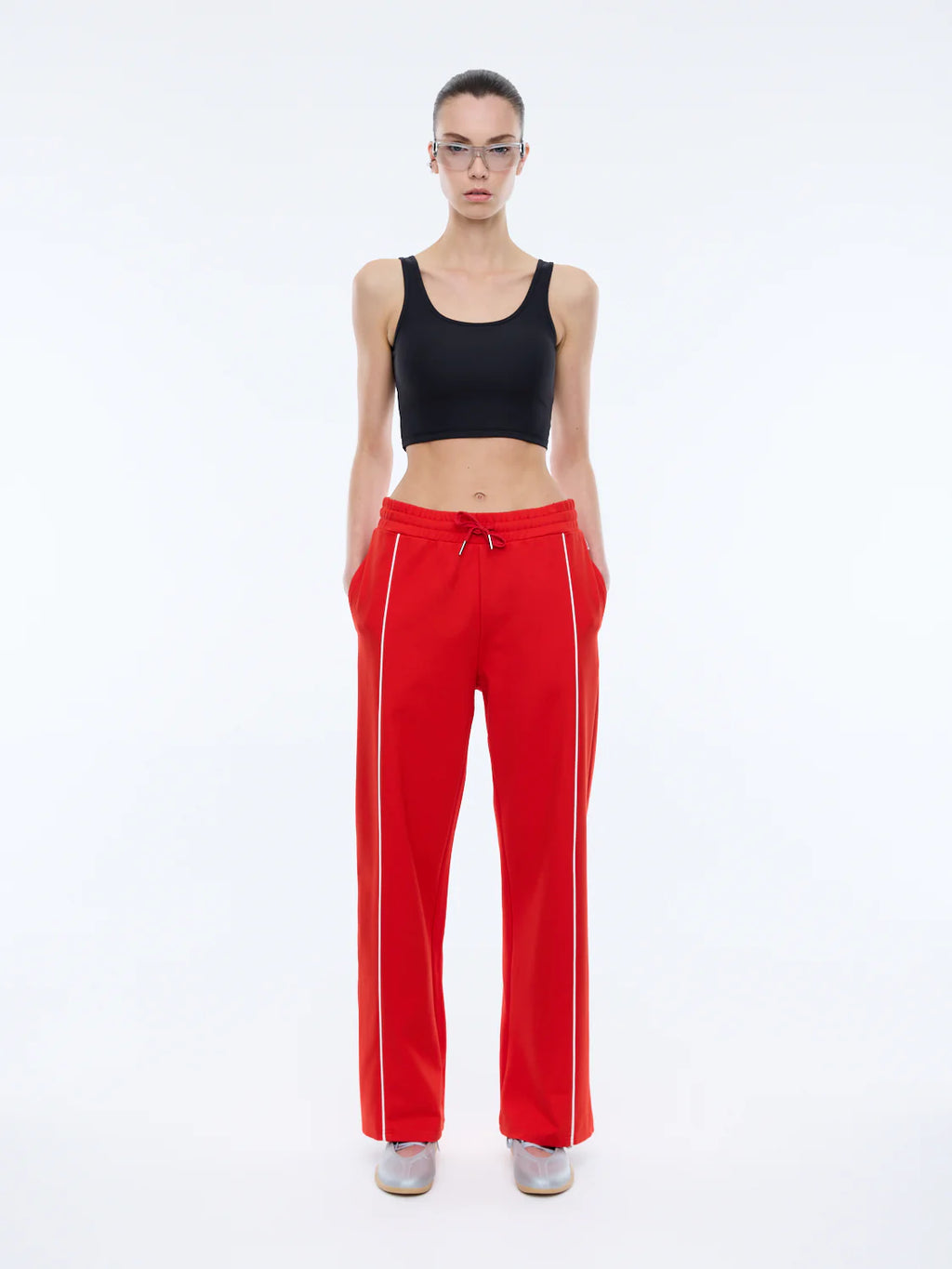 Ena Pelly Piper Stripe Pant