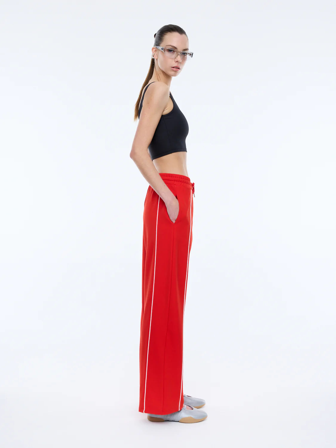Ena Pelly Piper Stripe Pant