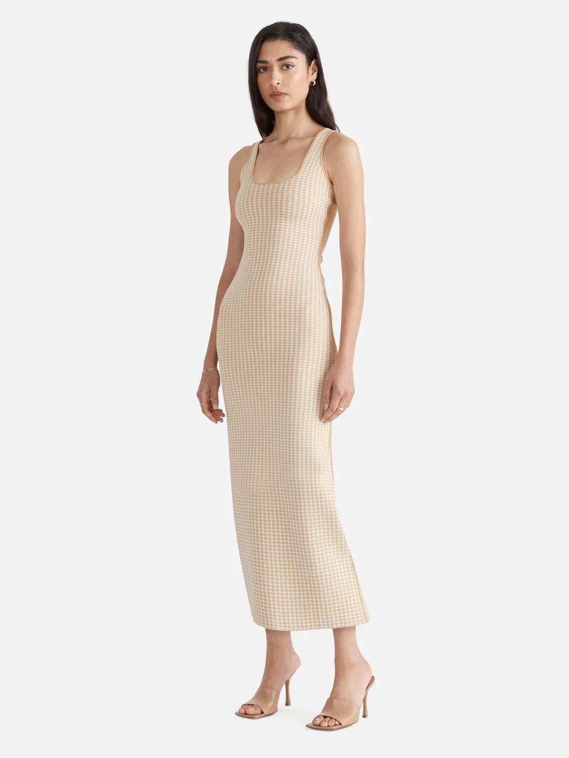 Ena Pelly Evie Luxe Knit Maxi Dress