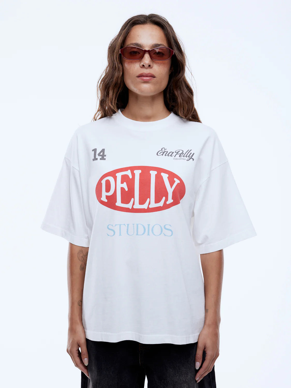 Ena Pelly Sport Tee