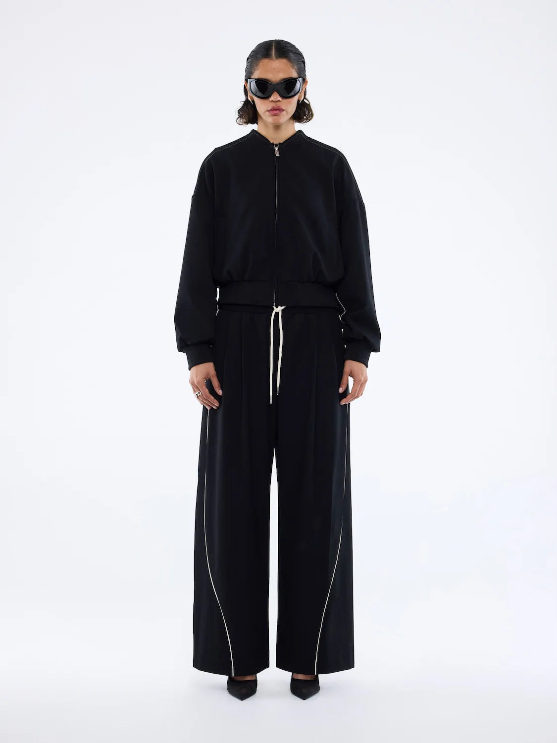 Ena Pelly Bowie Bomber Jacket