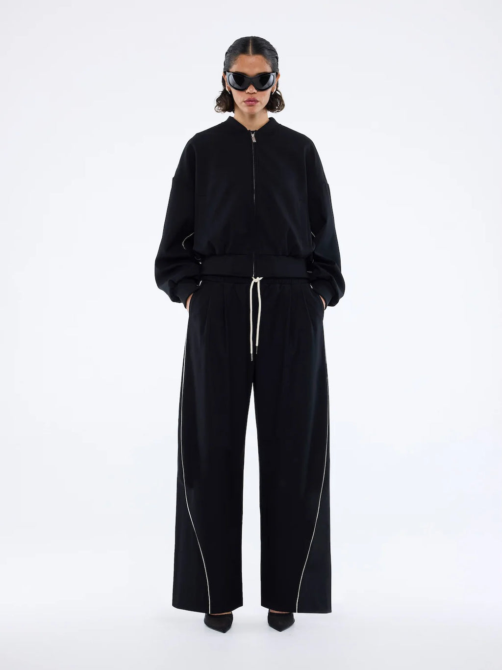 Ena Pelly Bowie Bomber Jacket