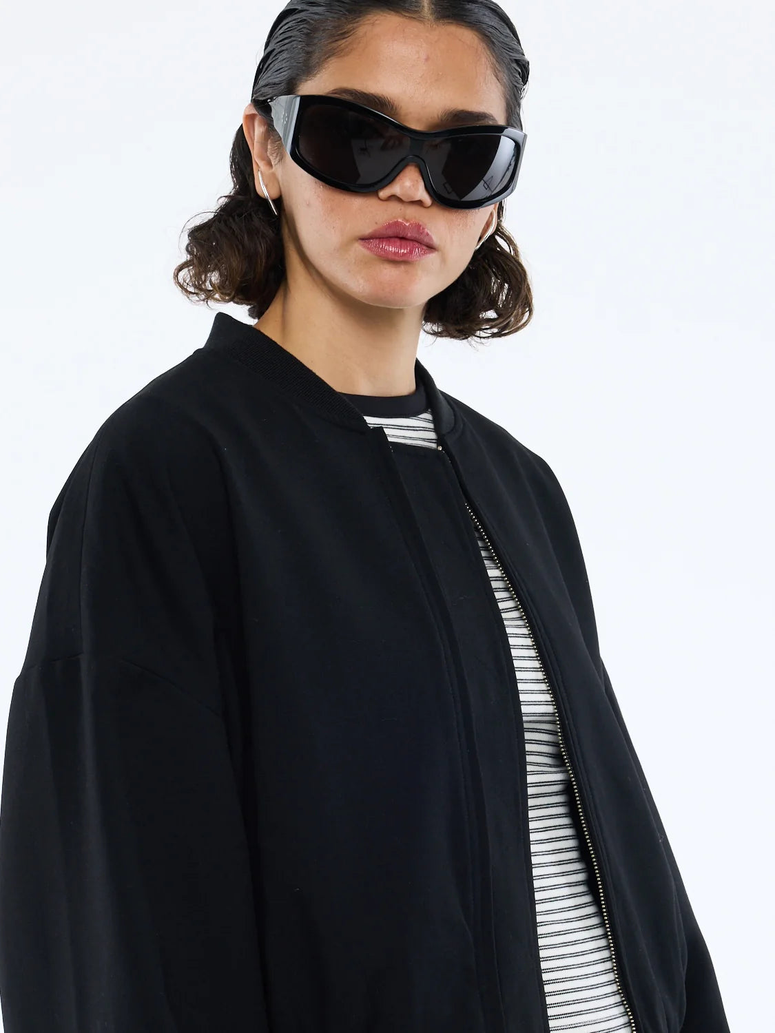 Ena Pelly Bowie Bomber Jacket