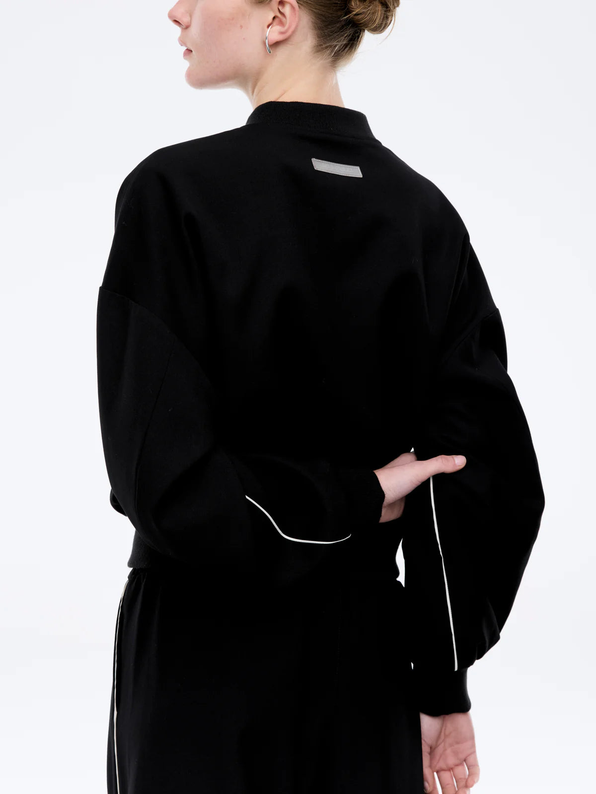 Ena Pelly Bowie Bomber Jacket