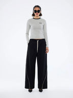 Ena Pelly Bowie Wide Leg Pant