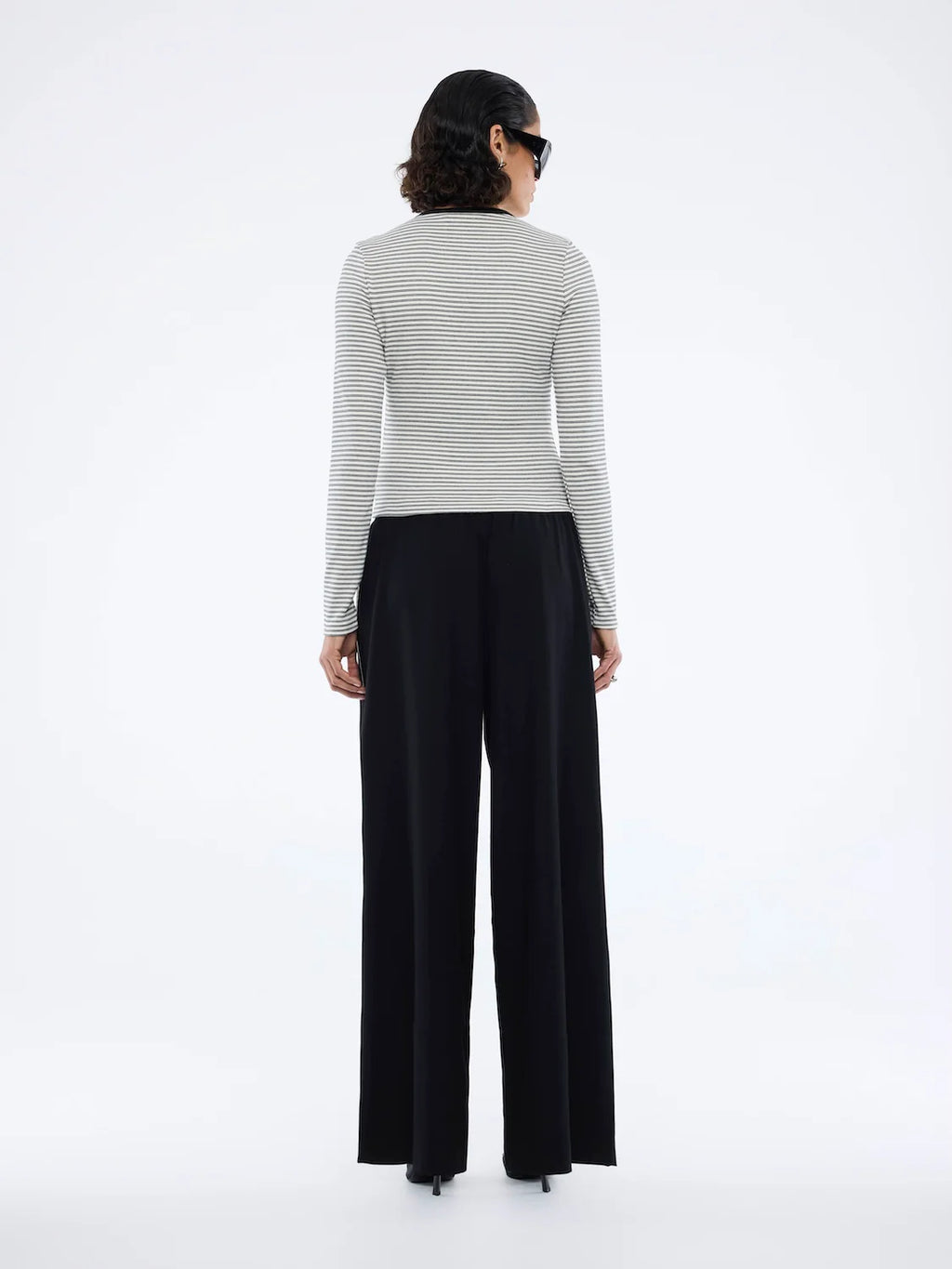 Ena Pelly Bowie Wide Leg Pant
