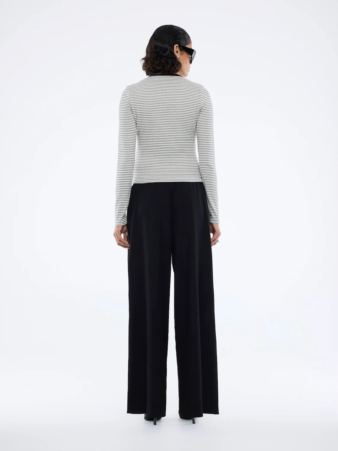 Ena Pelly Bowie Wide Leg Pant