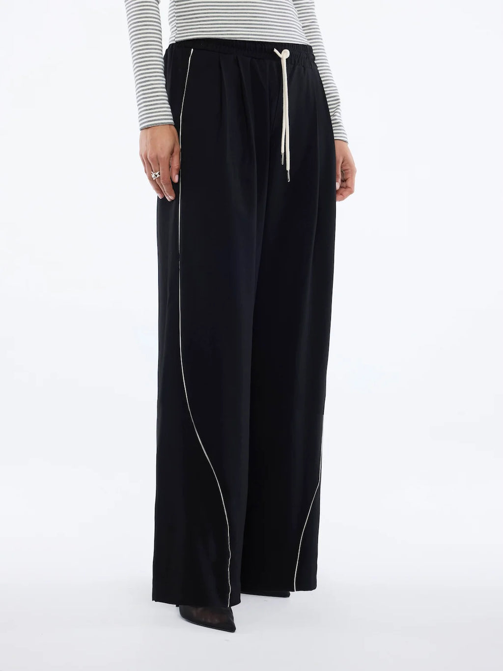 Ena Pelly Bowie Wide Leg Pant