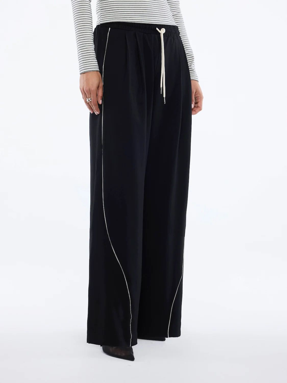 Ena Pelly Bowie Wide Leg Pant