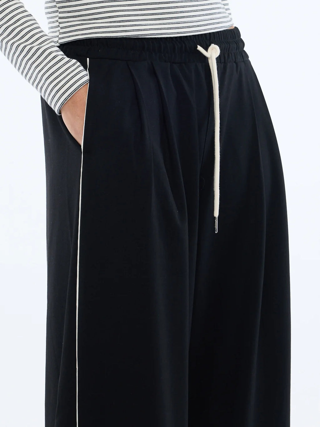 Ena Pelly Bowie Wide Leg Pant