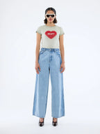 Ena Pelly Lia Spliced Jean