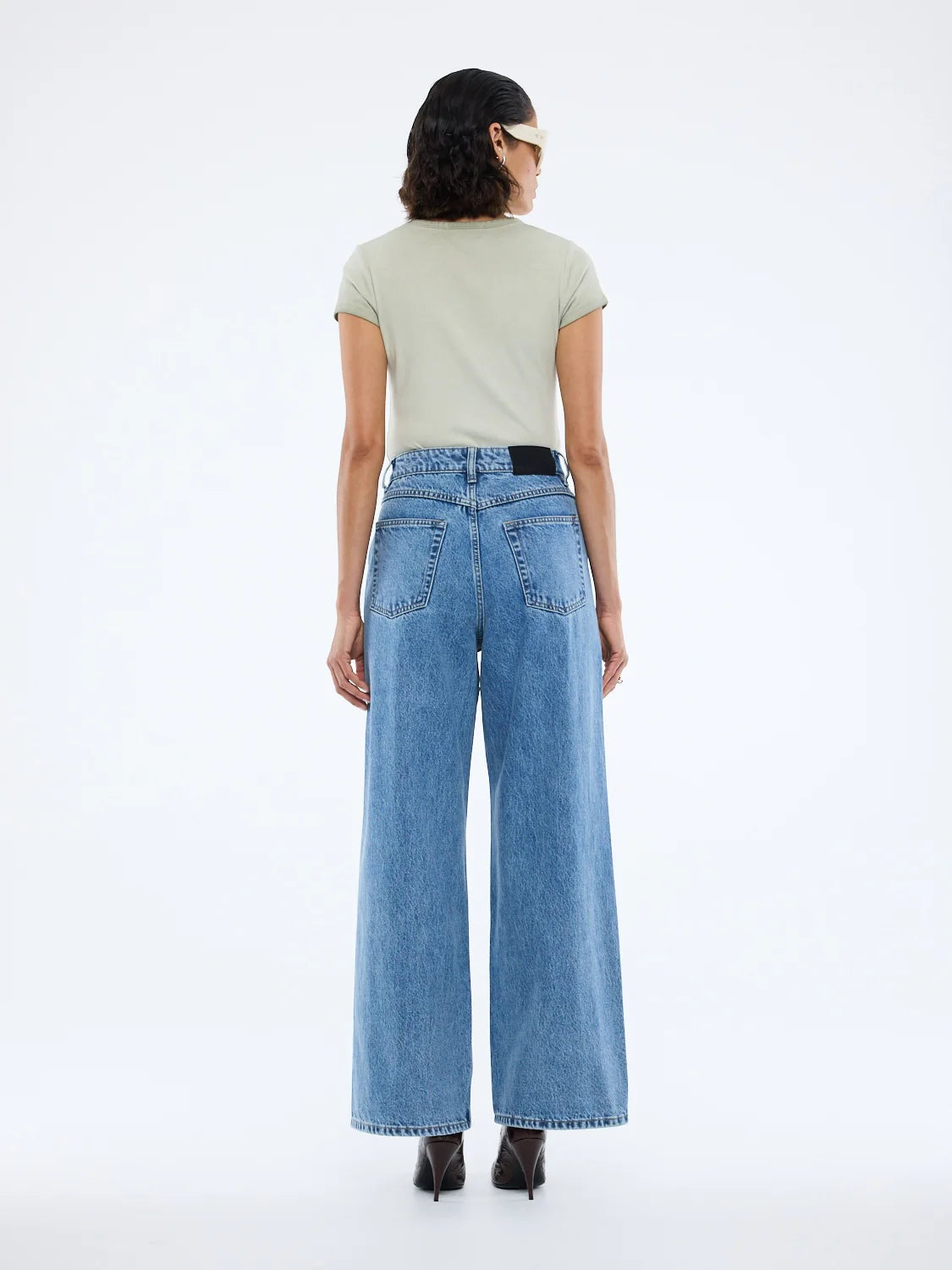 Ena Pelly Lia Spliced Jean
