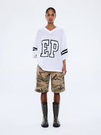 Ena Pelly HARPER CROCHET JERSEY