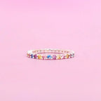 Lauren Hinkley Rainbow Connection Ring Fairy Box