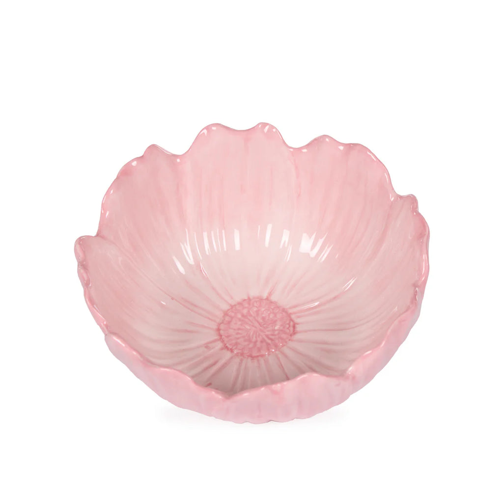Holly & Ivy - Pink Cosmos Bowl