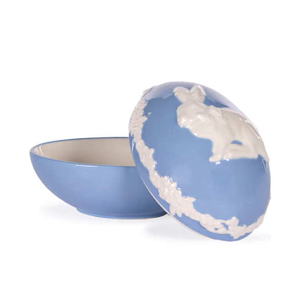 Holly & Ivy Bunny Blossom Trinket