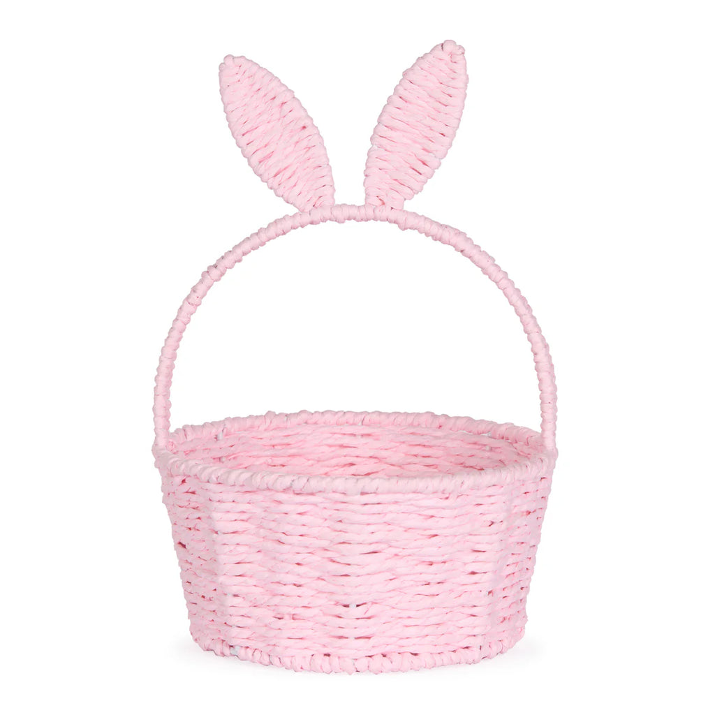 Holly & Ivy Bunny Ears Basket - Assorted