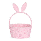 Holly & Ivy Bunny Ears Basket - Assorted