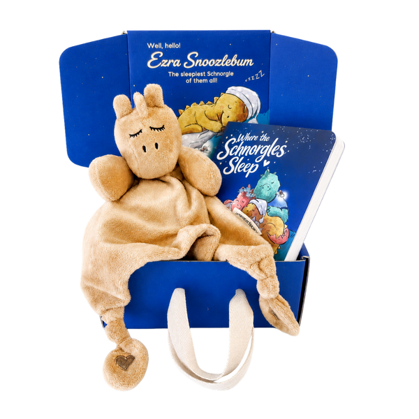 Schnorg Baby Snuggle & Story Gift Set