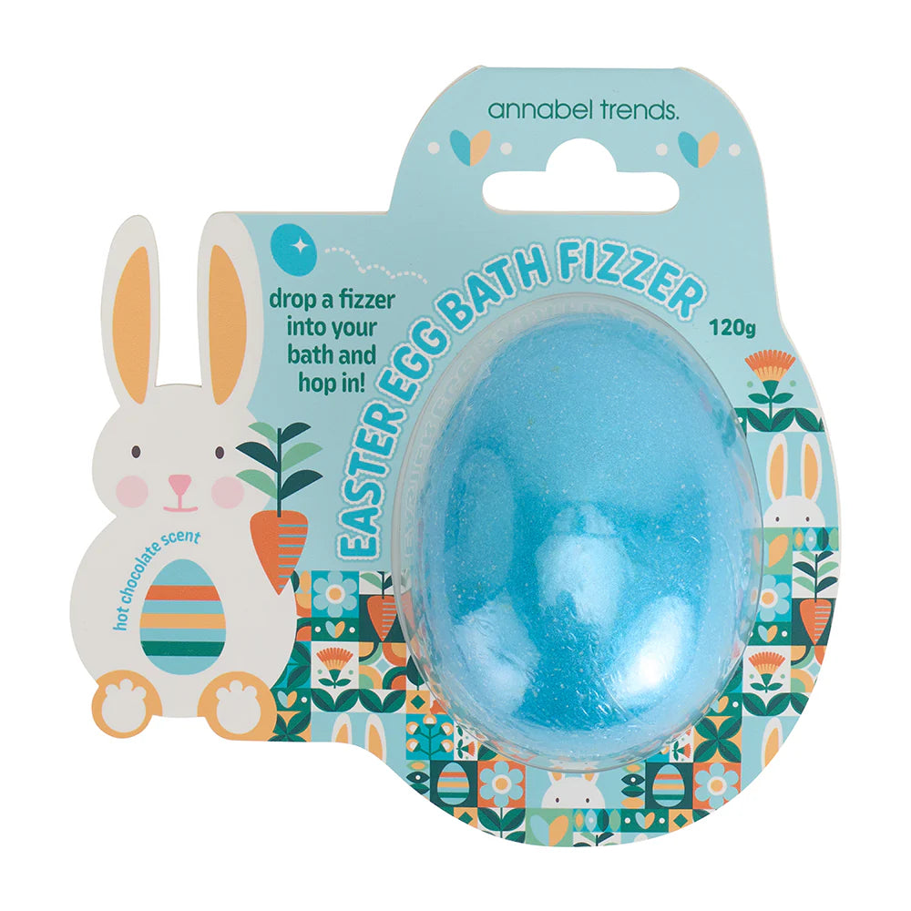 Annabel Trends Easter Egg Bath Fizzer - Assorted