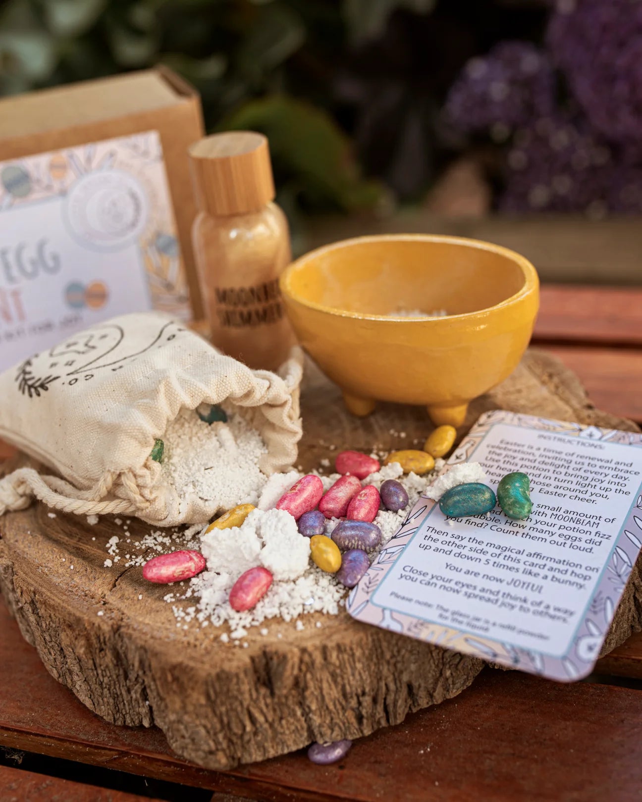 The Little Potion Co.Easter Egg Hunt Fizz Mini Kit