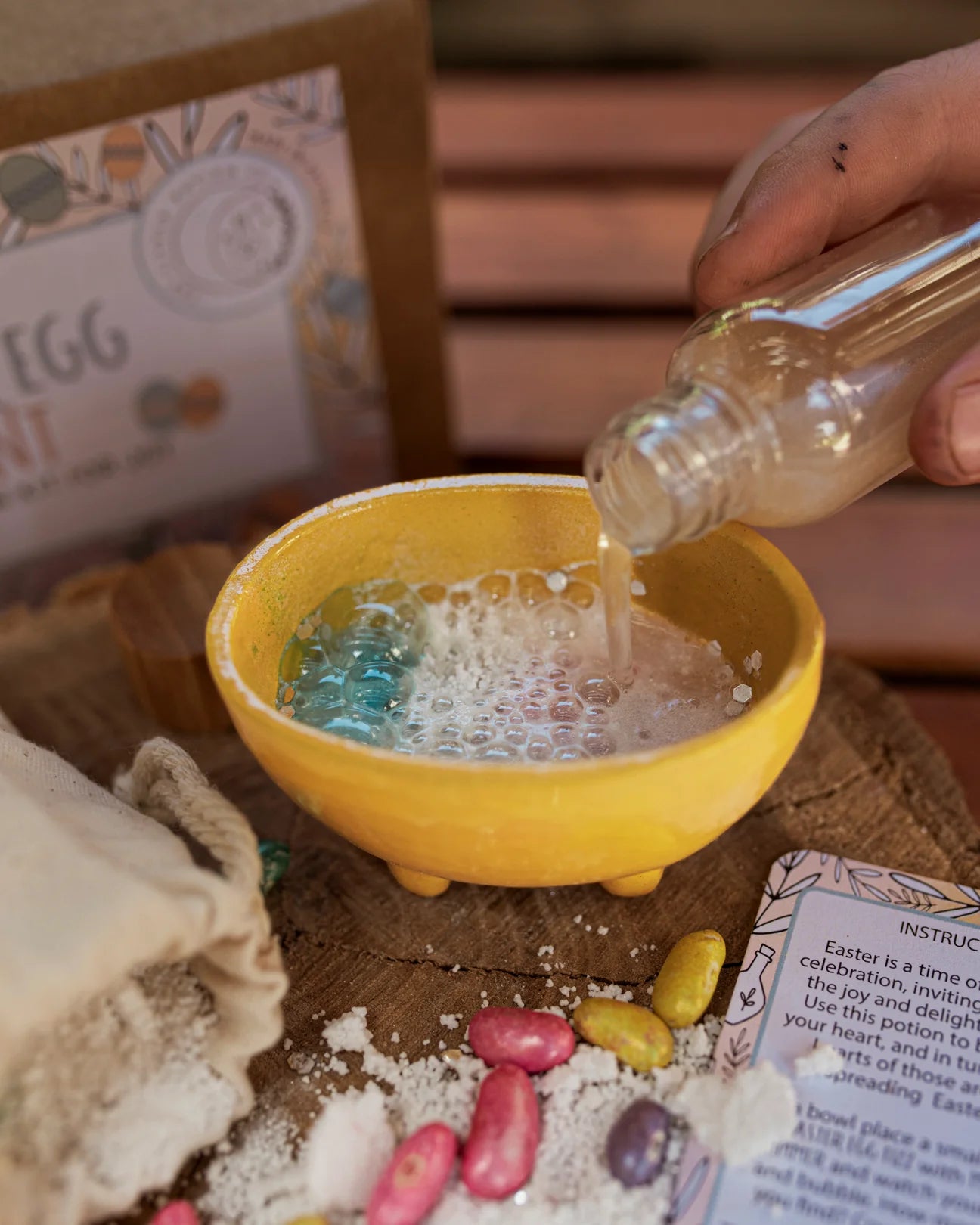 The Little Potion Co.Easter Egg Hunt Fizz Mini Kit