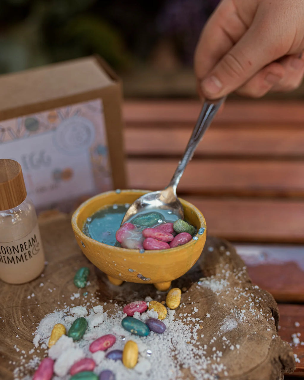 The Little Potion Co.Easter Egg Hunt Fizz Mini Kit