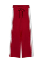 ARCAA Emery Pant - Wine & Ecru