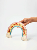 Jones & Co Fun House Rainbow Tile