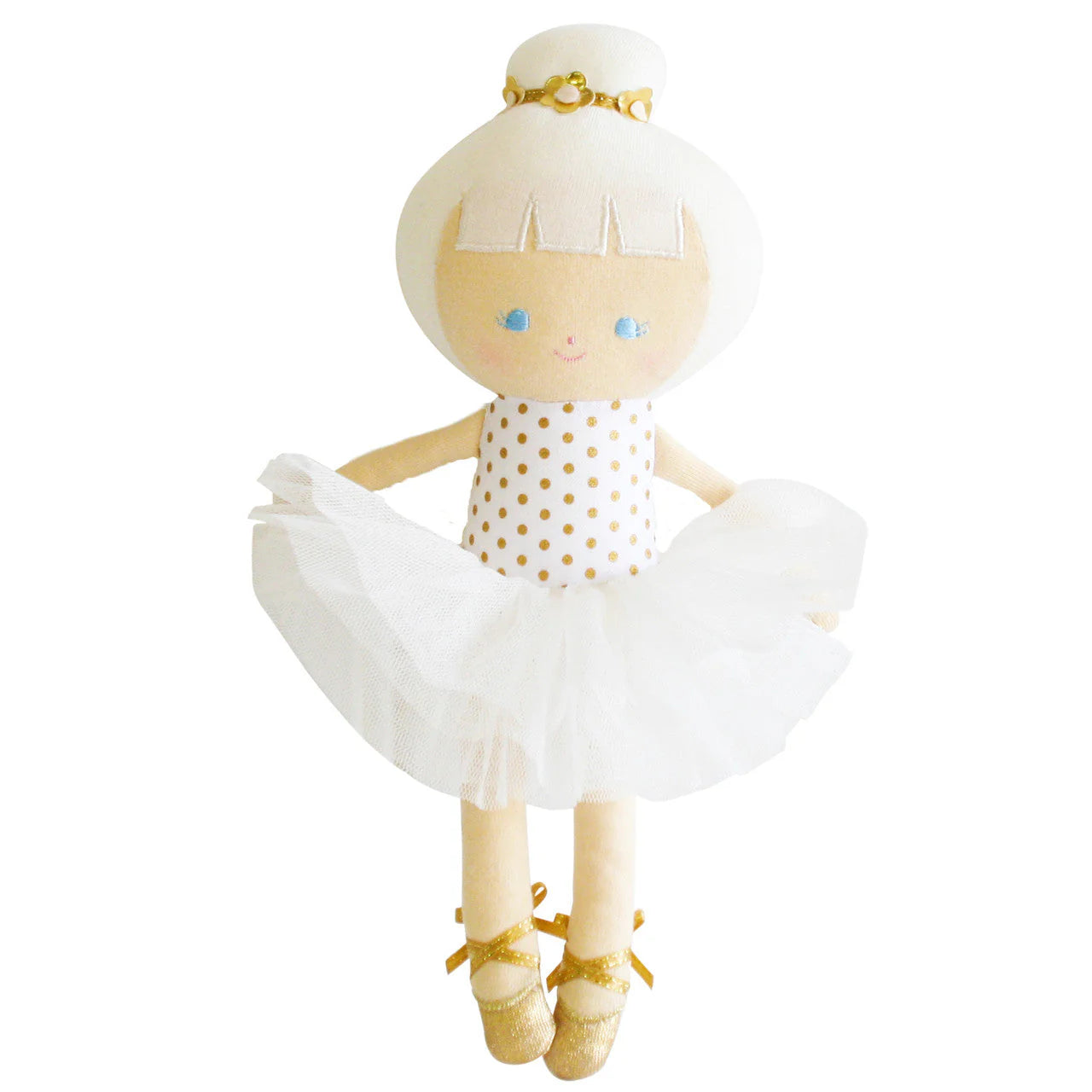 Alimrose Baby Ballerina Doll