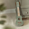 Little Dutch Safari Friends Wooden Guitar