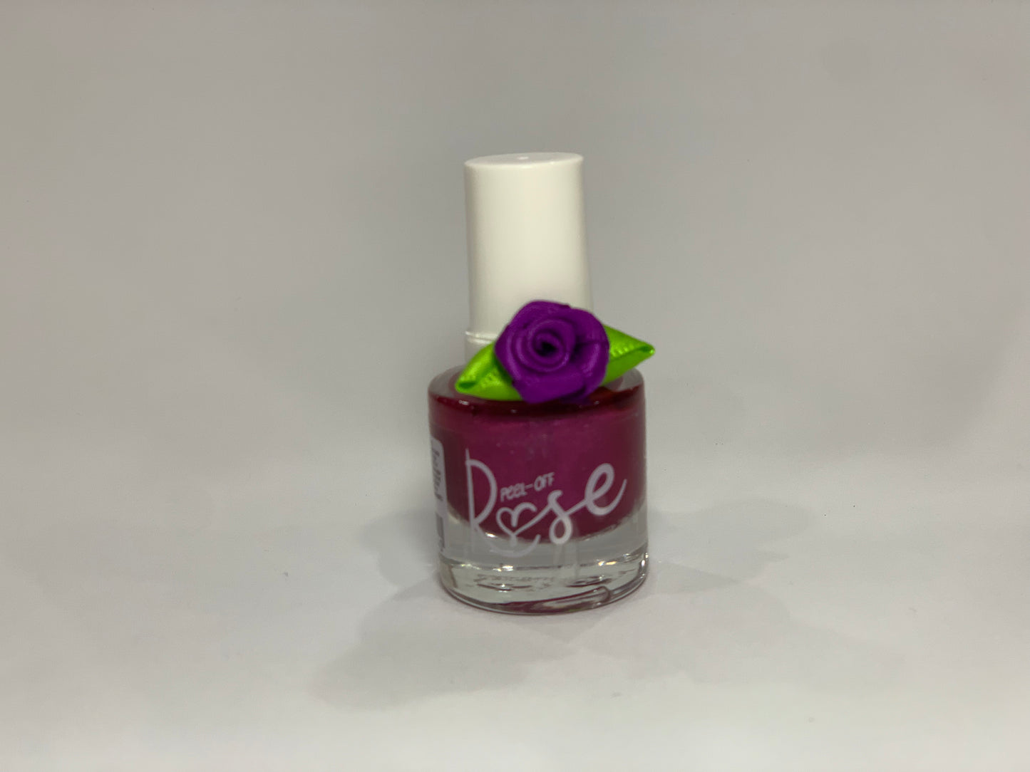 Snails Safe Nails - Rose Peel-Off Nail Polish