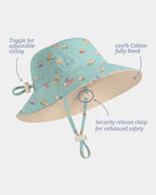 Toshi Tide Sunhat