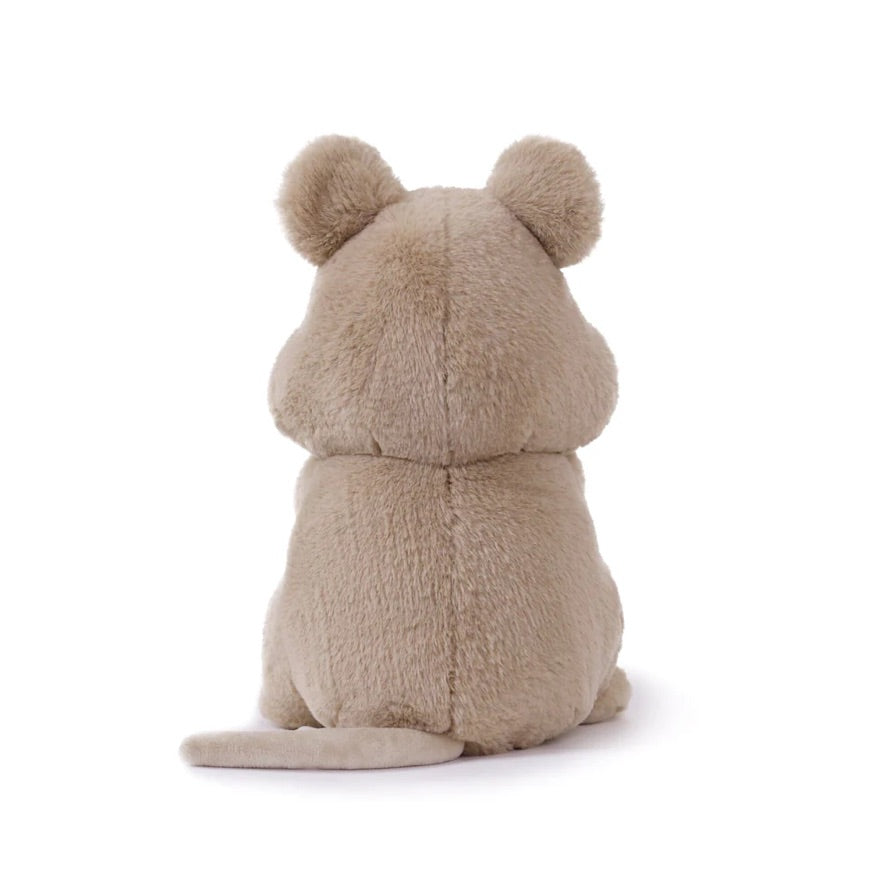 OB Designs Quoksworth Quokka (Vegan Angora) Soft Toy