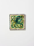 Jones & Co Mariner Octopus Wall Art