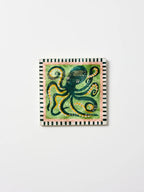 Jones & Co Mariner Octopus Wall Art
