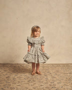 Noralee Eva Dress || Sky Floral