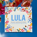 Lula Mixed Box of 10 Self Warming Eye Masks
