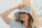 Sundaise Jessica Cloche Pack/Fold With Belt Clip