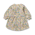 Wilson & Frenchy Tiny Bloom Organic Terry Sweat Dress