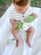 Winnie Parkes Banks the Koala Teething, Rattle & Scrunch