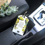 Bell Art Aroma Block Lemon Scented Gum