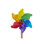 Whirly Windmills Mini Windmill Pinwheel 11cm