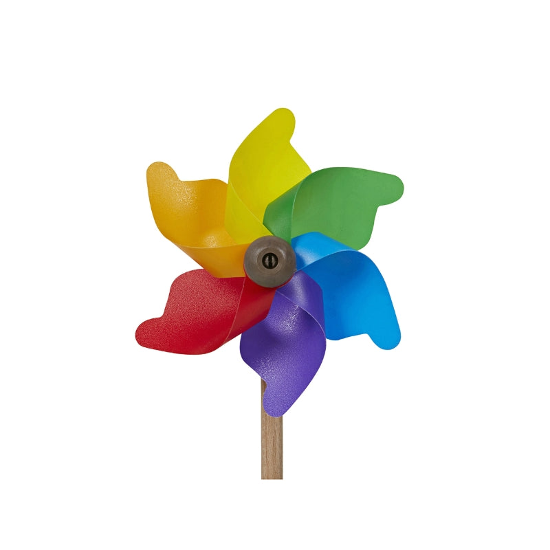 Whirly Windmills Mini Windmill Pinwheel 11cm