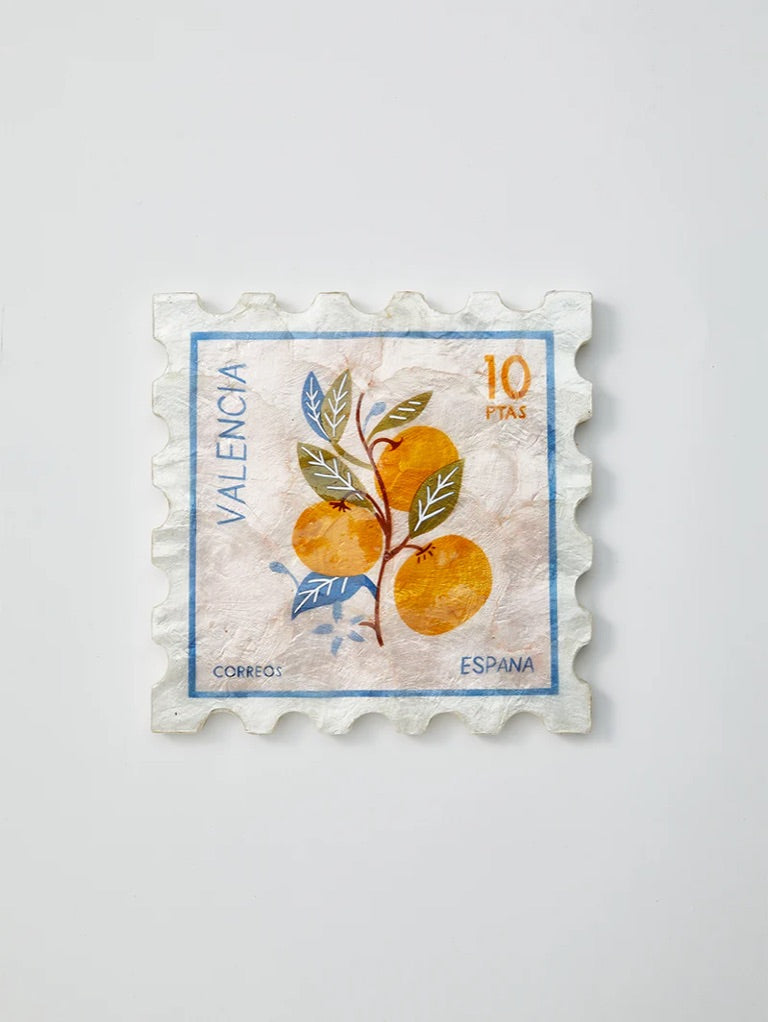 Jones & Co Valencia Stamp