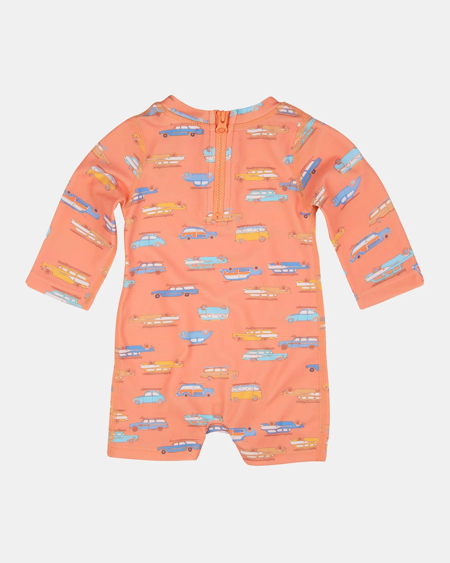 Toshi Swim Baby Onesie Long Sleeve Classic