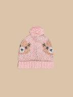 Huxbaby Rosebud Huxbear Knit Beanie