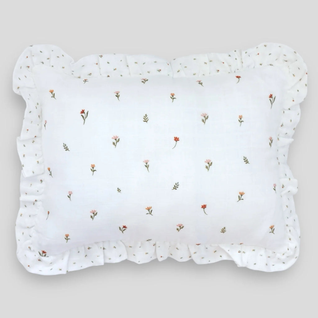 Fledge & Thread Cushion
