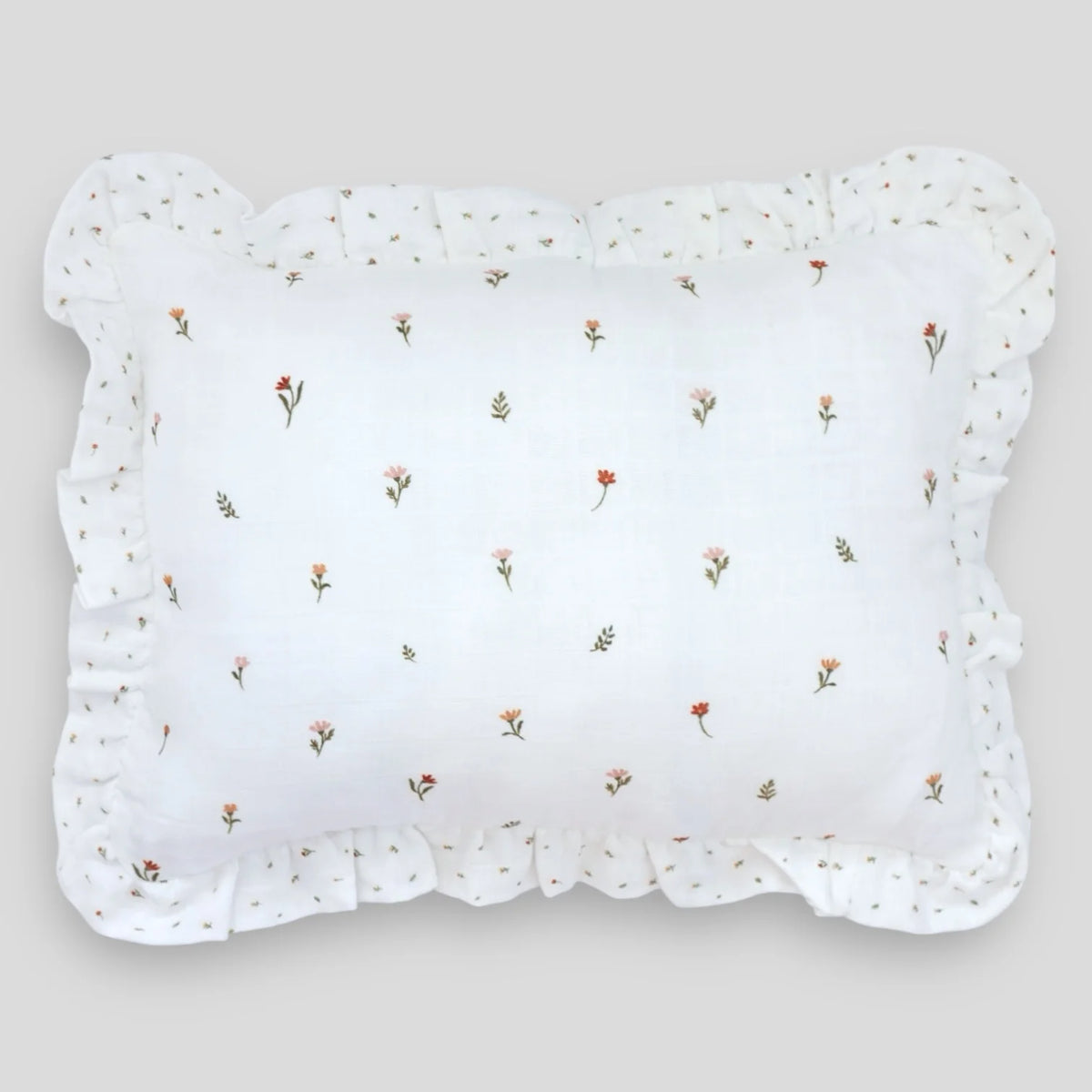 Fledge & Thread Cushion