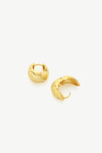 Zafino Bronte Huggie Earrings